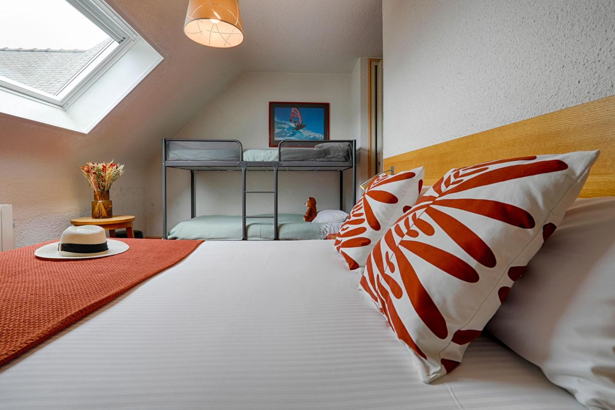 Hotel Le Branhoc - Brit Hotel Auray Exterior foto